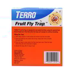 TERRO Fruit Fly Trap 2 pk