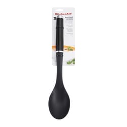 KitchenAid Black ABS/Nylon Basting Spoon