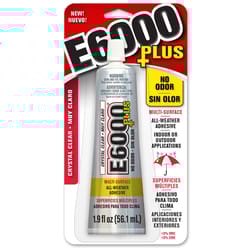 E6000 High Strength All-Weather Adhesive 1.9 oz