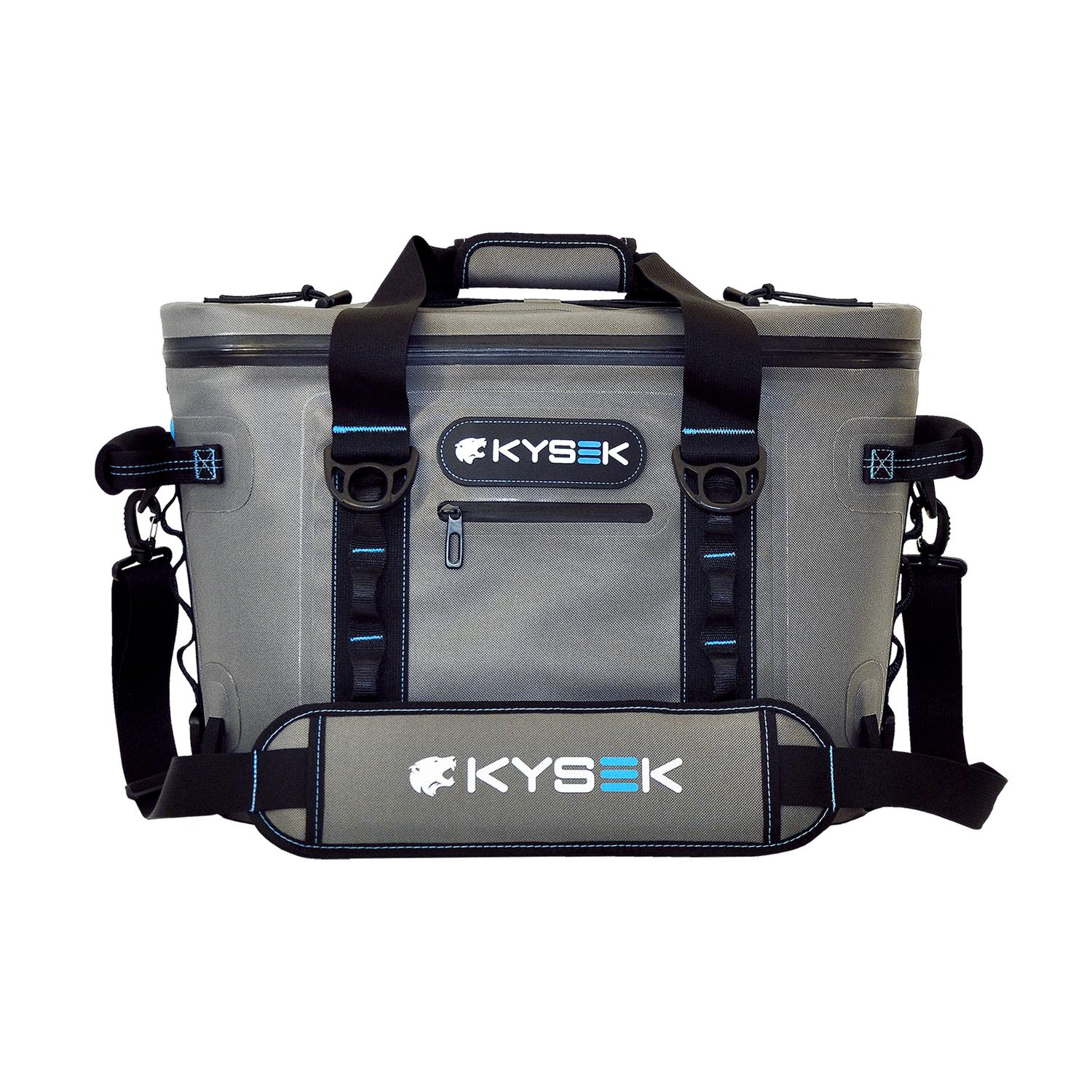 Kysek Rover Gray Cooler Bag Sansujyuku sansujyuku.com