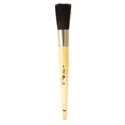 Bestt Liebco Birch Brush No. 8 Oval Paint Brush
