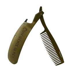 Trixie & Milo Foldable Mustache Comb 1 pk