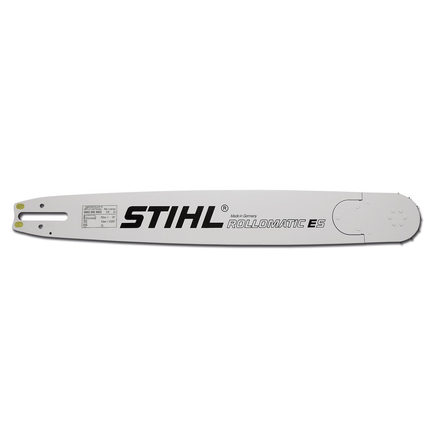 ばー STIHL Rollomatic Super E 32 in. Chainsaw Bar Mfr