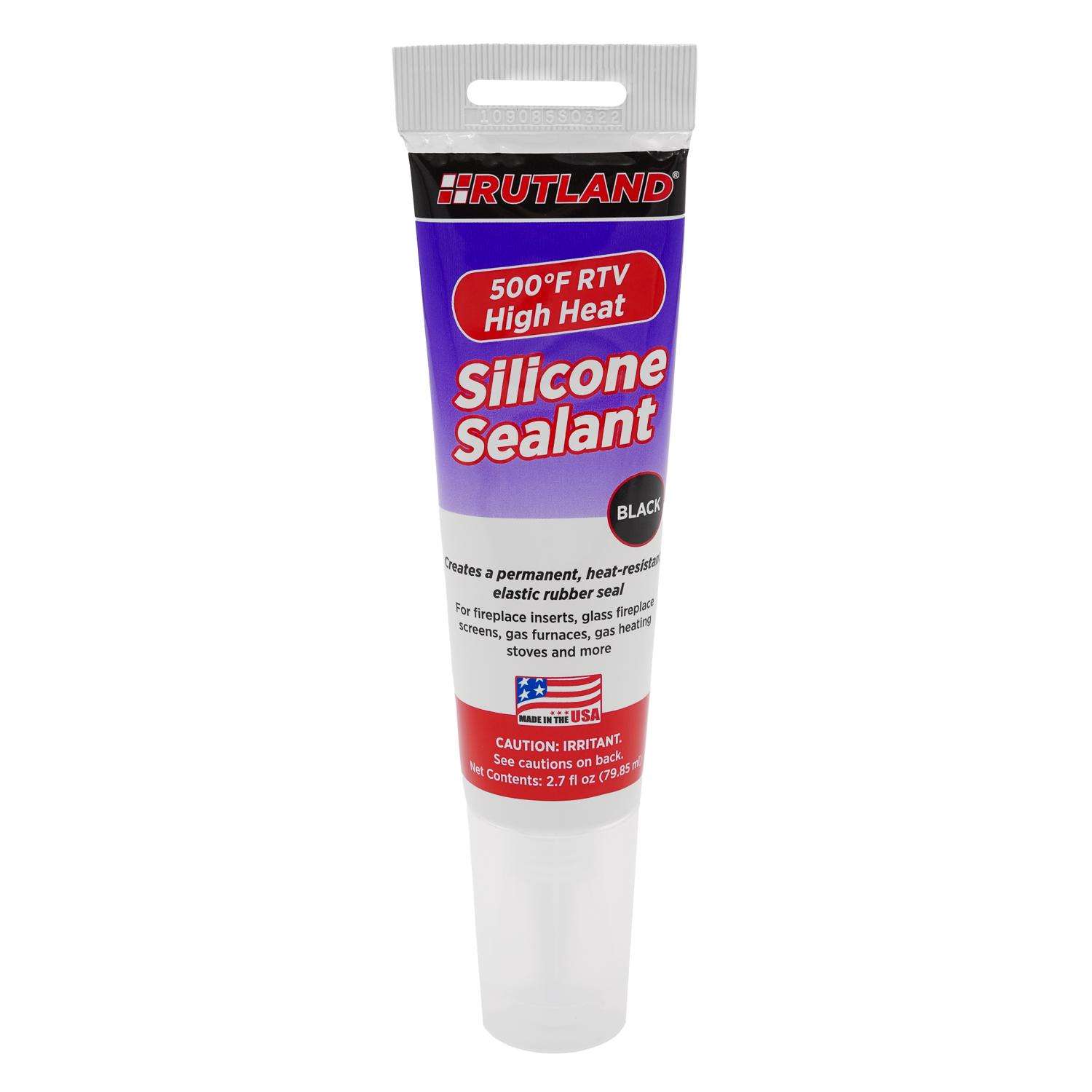 Rutland High Heat Silicone Sealant - Ace Hardware