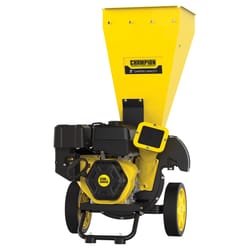 Champion 3 in. D 338 cc Gas 4 Stoke Wood Chipper Shredder