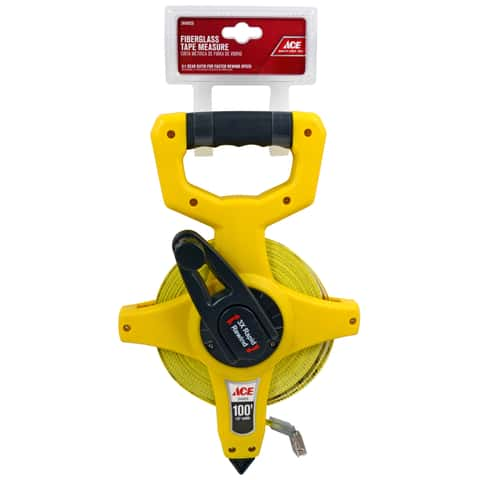 Tape measure on sale ace hardware