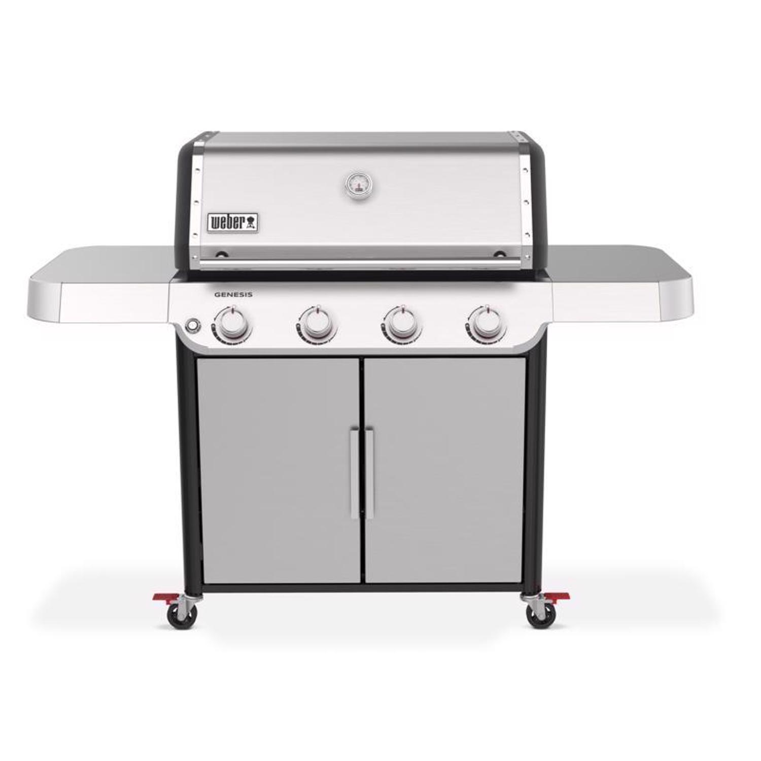 Weber genesis outlet 11