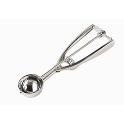 Fox Run Silver Stainless Steel Ice Cream Scoop