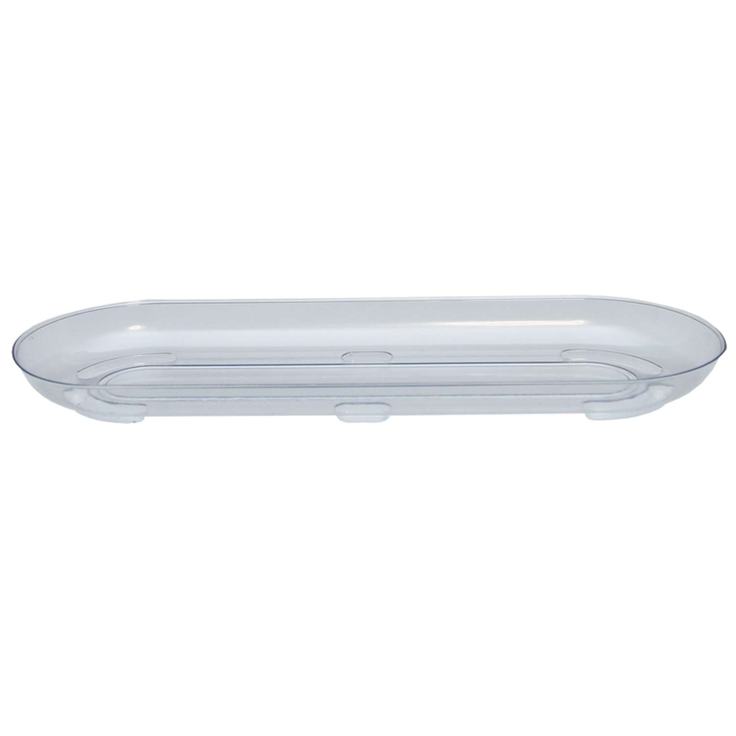 Curtis Wagner Plastics 1.25 in. H X 5 in. W X 14 in. D Plastic