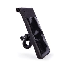 Kikkerland TPU All Weather Bike Phone Mount Black