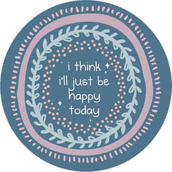 Karma Happy Today Magnet 1 pk