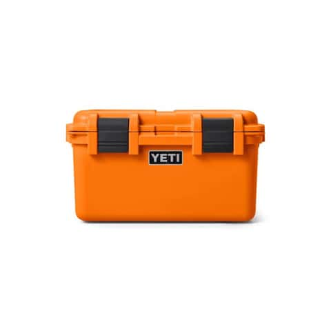 Yeti Releases The King Crab Orange Collection