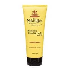 The Naked Bee Coconut & Honey Scent Hand and Body Lotion 6.7 oz 1 pk