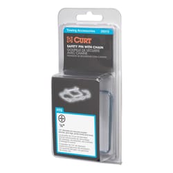 CURT Coupler Pin and Chain