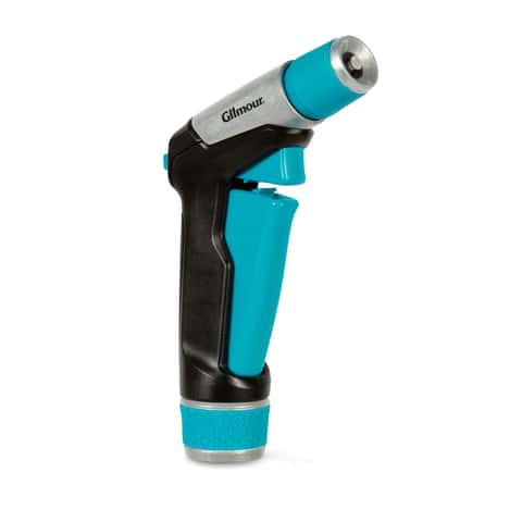 Gilmour 2 Pattern Adjustable Zinc Hose Nozzle Gilmour 2 Pattern Adjustable Zinc Hose Nozzle