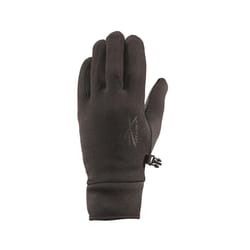 Seirus Xtreme S Form Fitting Black Cold Weather Gloves