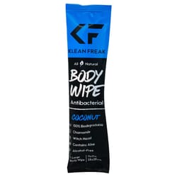 Klean Freak Body Wipes 1 pk