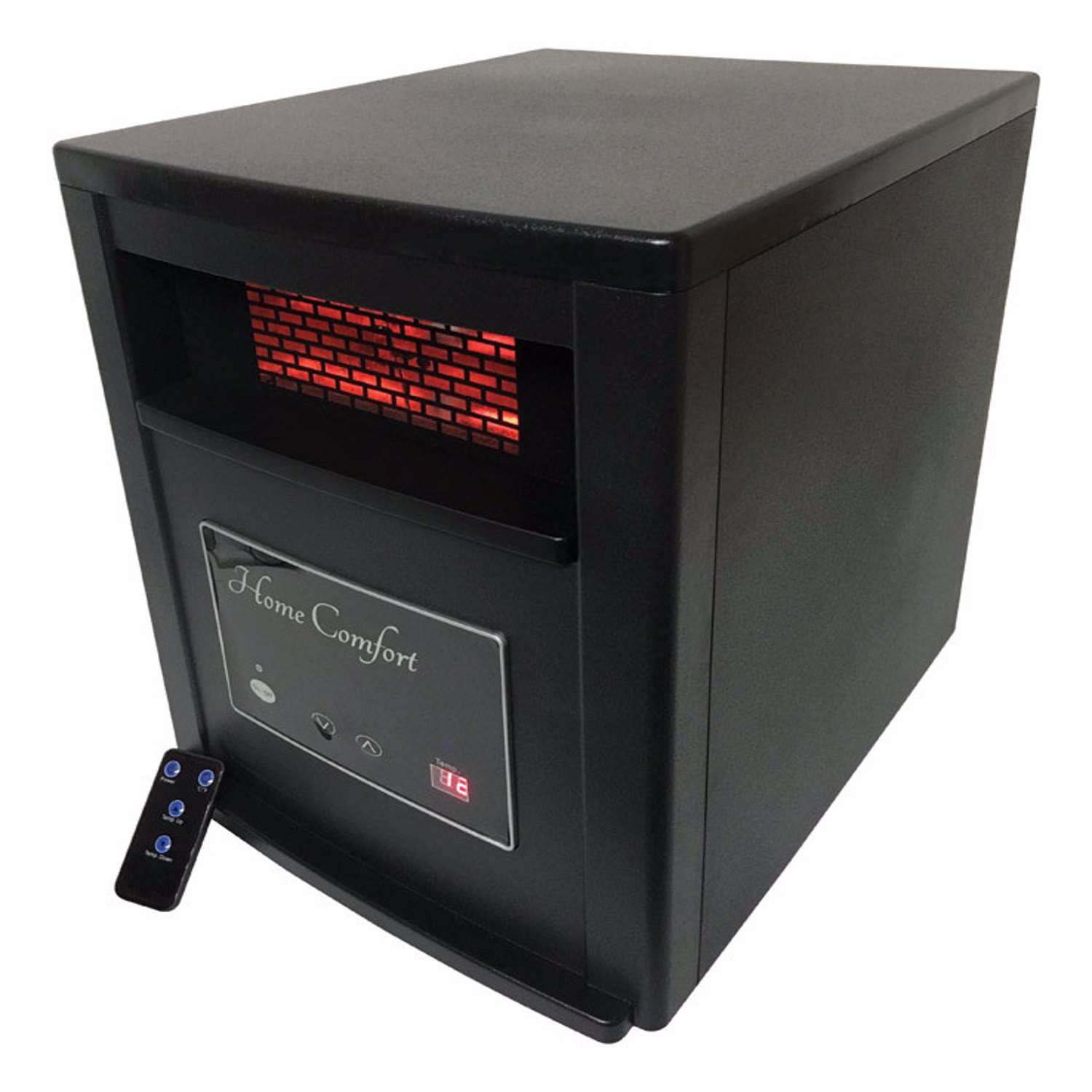 Home Comfort 1500 sq ft Electric Infrared Heater w/Remote 5200 BTU - Ace  Hardware