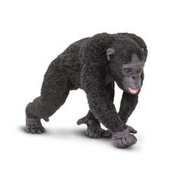 Safari Ltd. Wild Safari Chimpanzee Toy Black/Brown