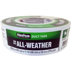 Nashua 1.89 in. W X 60.1 yd L White Duct Tape