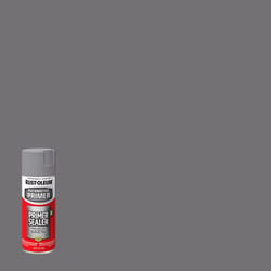 Rust-Oleum Stops Rust Flat Gray Automotive Primer Sealer Spray 12 oz