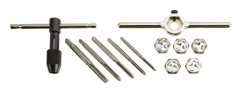 SAE Thread Chaser Socket Kit — Milton® Industries Inc.