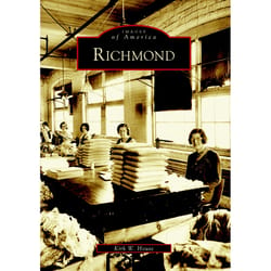 Arcadia Publishing Richmond History Book