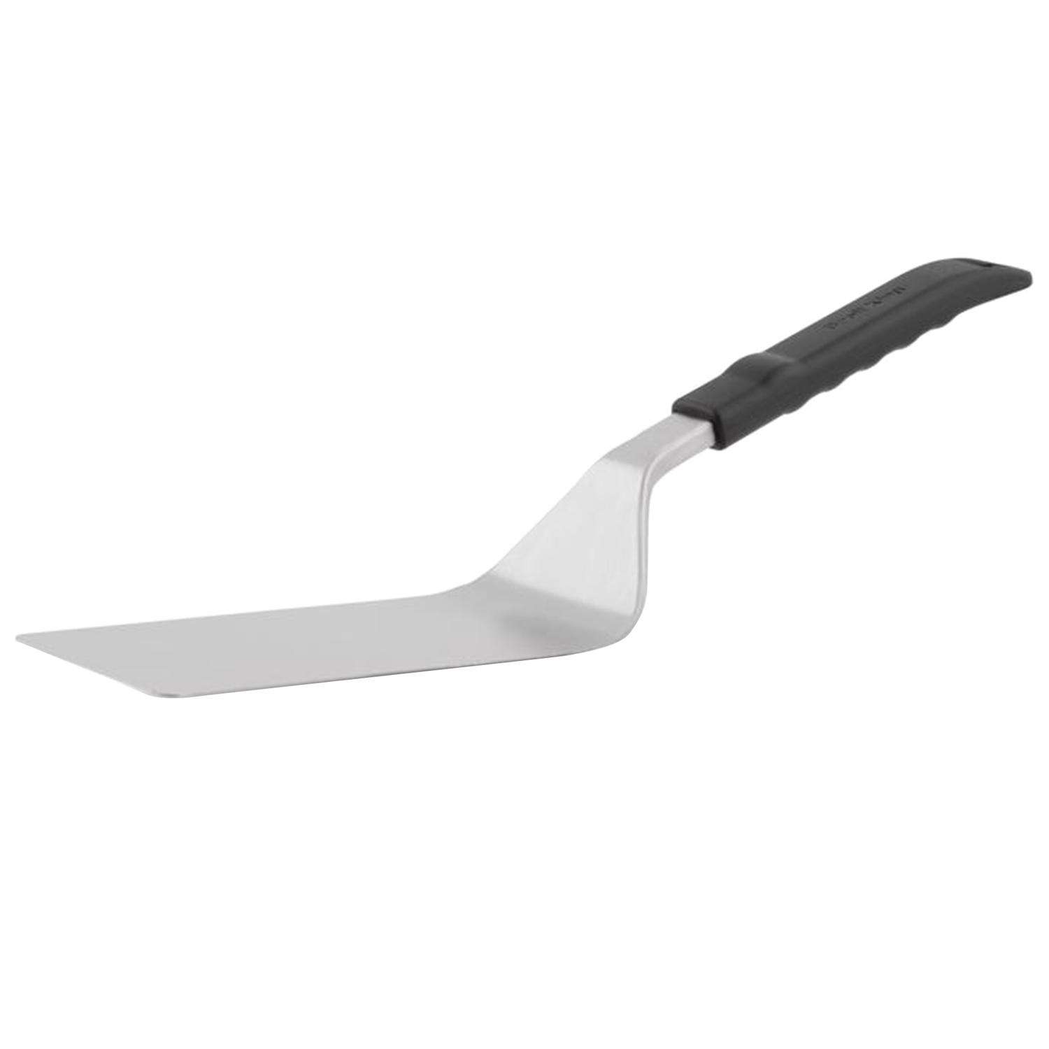 Broil King Baron Stainless Steel Black/Silver Grill Spatula 1 pk Ace