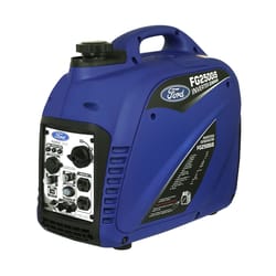 Ford 120 V Gasoline Portable Generator 2200 W