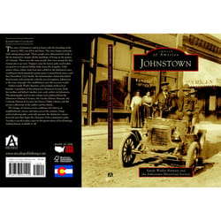 Arcadia Publishing Johnstown History Book