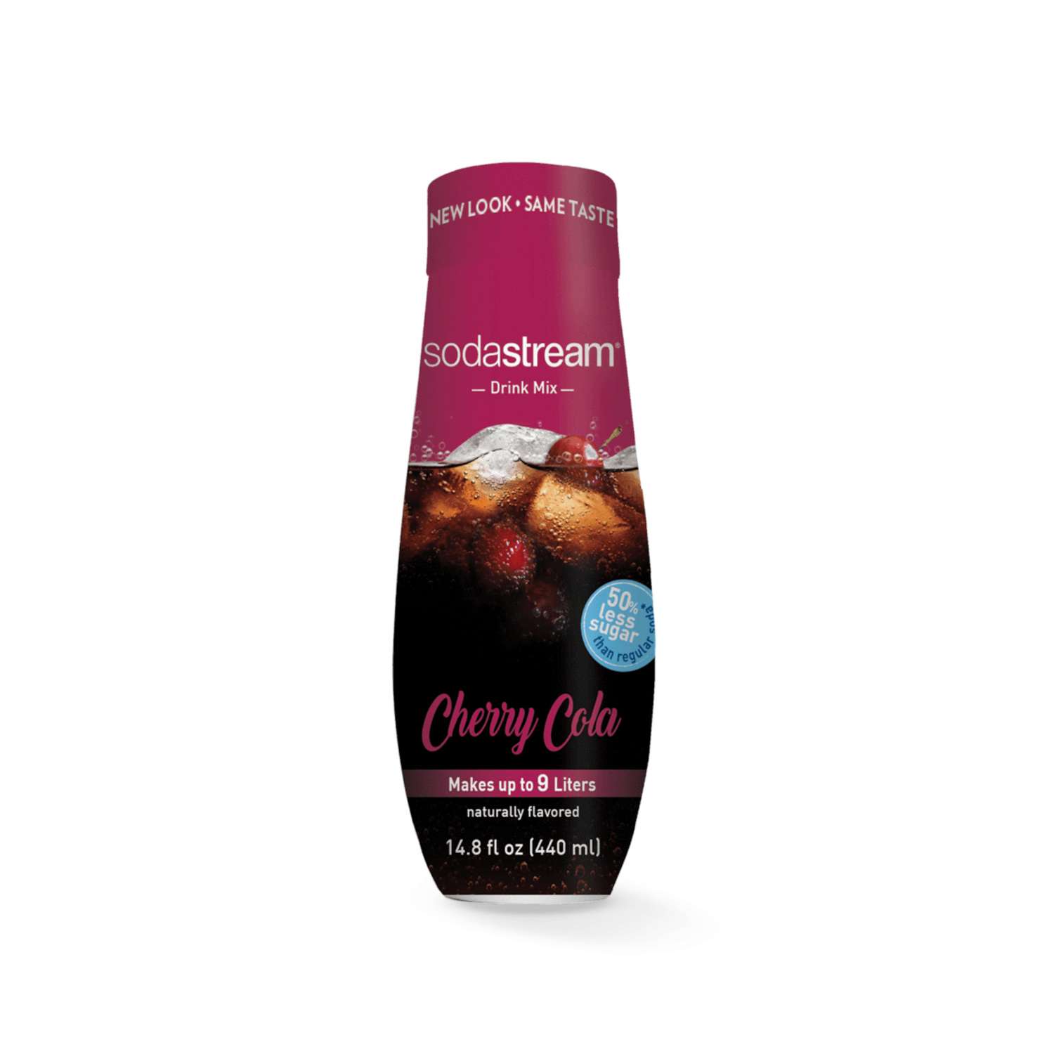 SodaStream Cherry Cola Soda Mix 14.8 oz. 1 pk Ace Hardware
