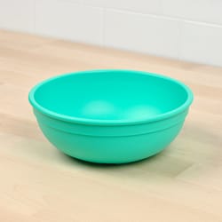 Re-Play 20 oz Blue Plastic/Polypropylene Round Bowl 5-3/4 in. D 1 pk