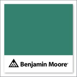 Benjamin Moore Green Gables 2041-30