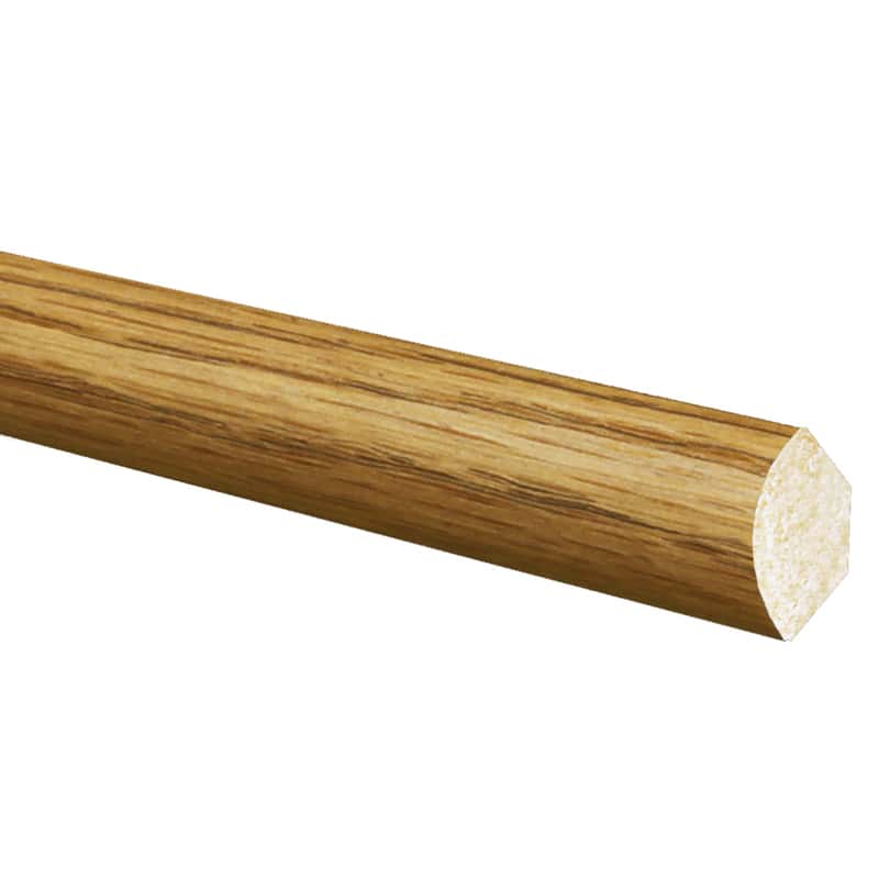 Inteplast Building Products 9/16 in. H X 9/16 in. W X 8 ft. L