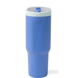 Hydrojug 32 oz Riptide Sports Water Bottle w/Straw