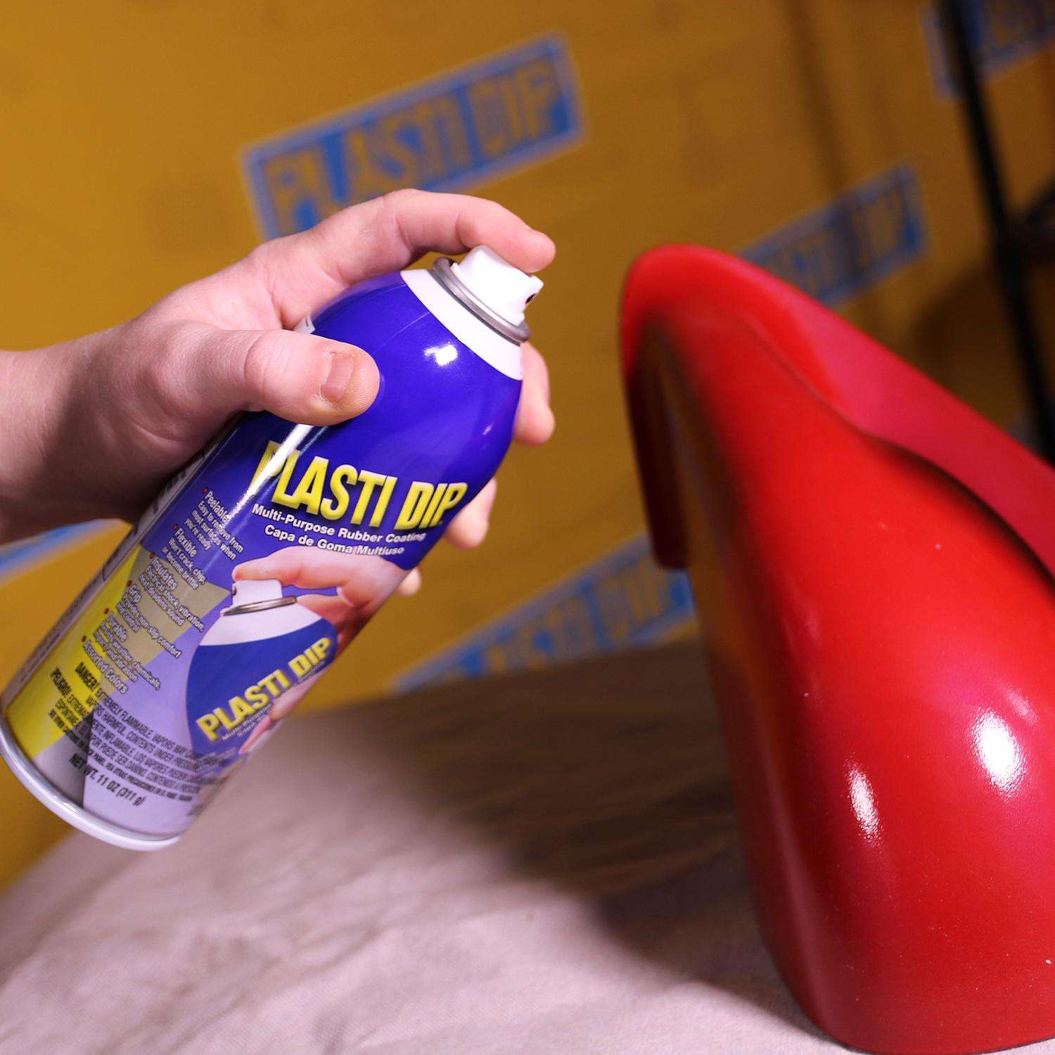 Plasti Dip White Aerosol Can — Full Force Automotive