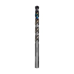 Diablo Metal Demon 9/32 in. X 4.3 in. L Metal Drill Bit 3-Flat Shank 1 pk