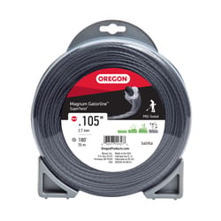 Oregon Magnum Gatorline Professional Grade 0.105 in. D X 180 ft. L Trimmer Line