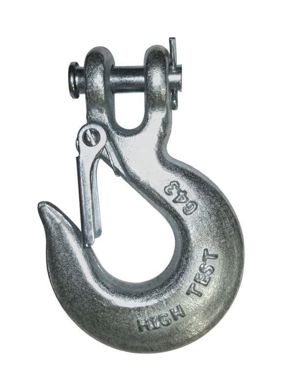 Baron 4.5 in. H Clevis Slip Hook Clevis 5400 lb Baron 4.5 in. H Clevis Slip Hook Clevis 5400 lb