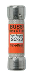 Bussmann 20 amps Midget Fuse 2 pk