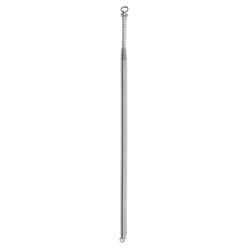 Prime-Line 16.5 in. L Zinc-Plated Silver Steel Door Spring