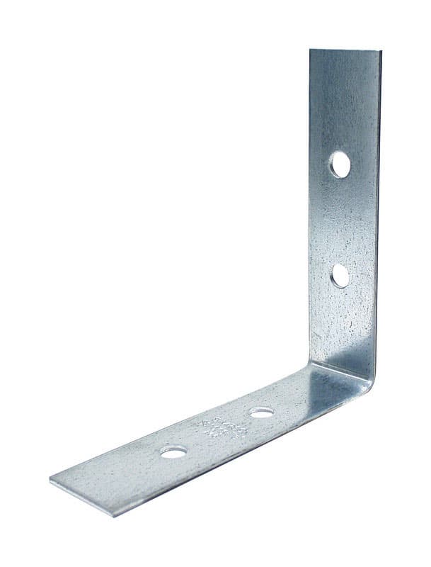 A66 Simpson Strong-Tie 5.9 in. W X 1.5 in. L Galvanize sku A66