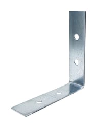 Simpson Strong-Tie 5.9 in. W X 1.5 in. L Galvanized Steel Angle