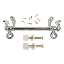Ace Toilet Seat Hinge Chrome Plated