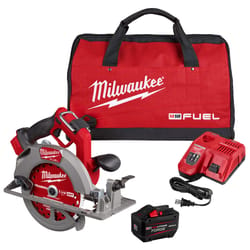 Milwaukee M18 FUEL 7-1/4 in. Cordless Brushless Circular Saw Kit (Battery & Charger)