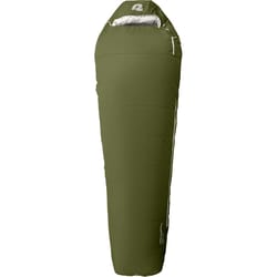 Retrospec Green Sleeping Bag 78 in. L 1 pk