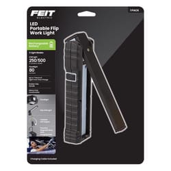 Feit 500 lm LED Rechargeable Handheld Work Light w/Magnet