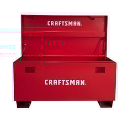 Craftsman Montezuma 48.03 Jobsite Box Red