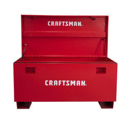 Craftsman Montezuma 48.03 Jobsite Box Red