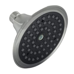 Niagara Conservation Chrome 1 settings Water Saving Showerhead 1.5 gpm